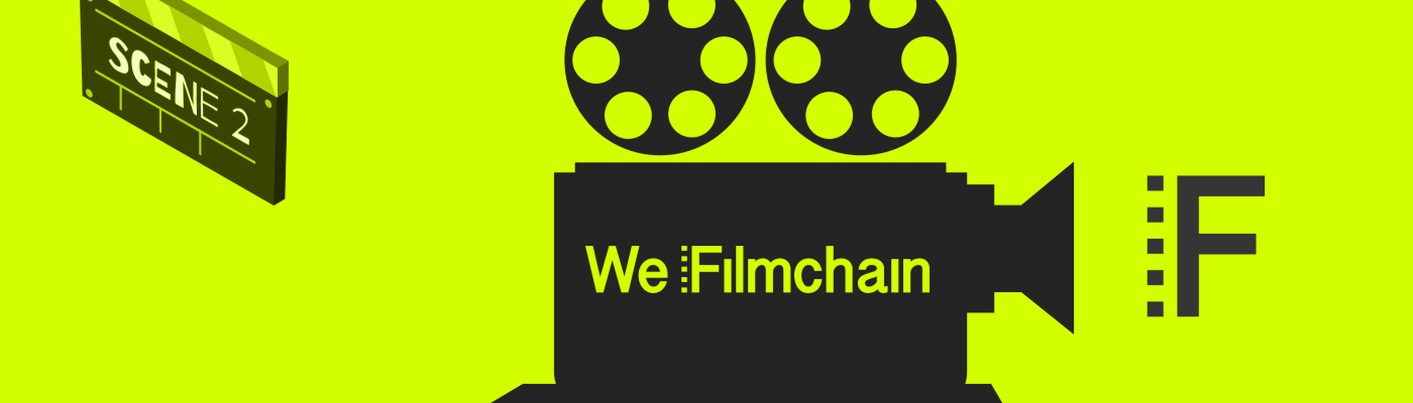 WeFilmchain Wordmark