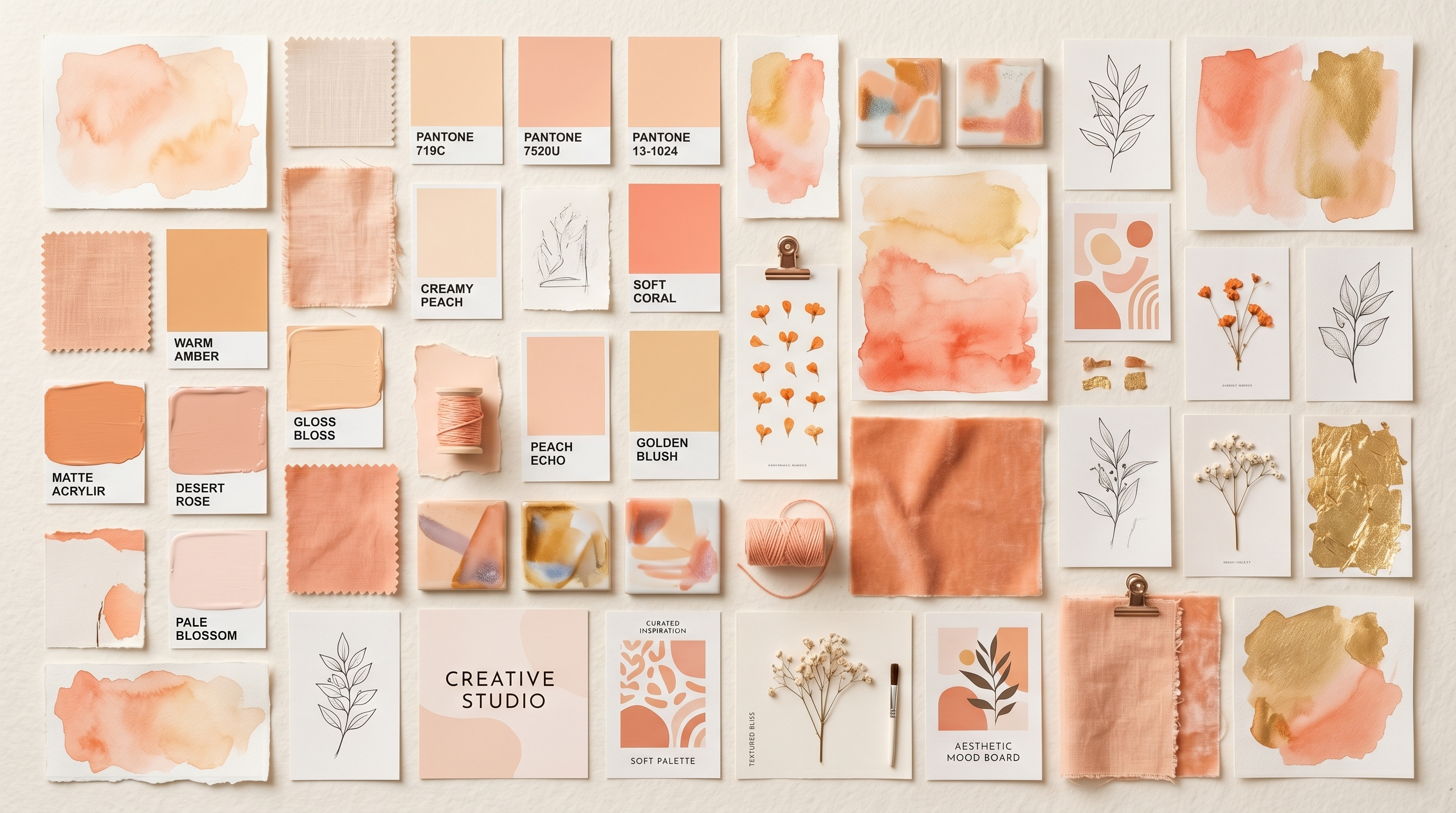 Mood Board Gen