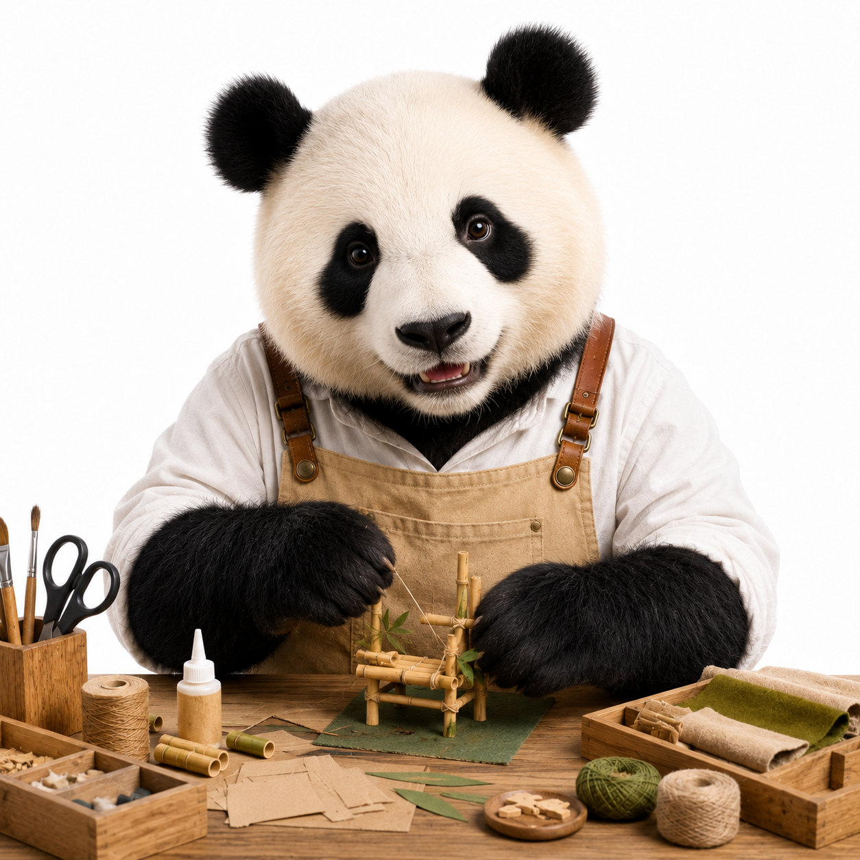 /Panda-Builder