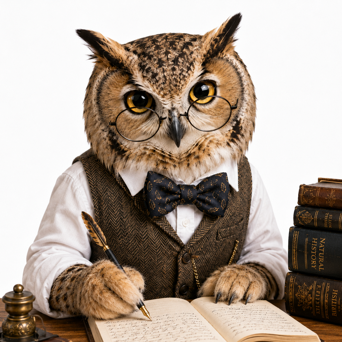 /Professor-Quill
